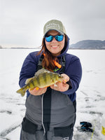 Load image into Gallery viewer, Distressed Baseball Hat - Reel 'Em Angling Co.
