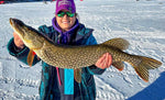 Load image into Gallery viewer, Glitter Ponytail Hat - Reel 'Em Angling Co.
