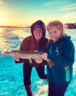 Load image into Gallery viewer, Patch Beanie - Reel 'Em Angling Co.
