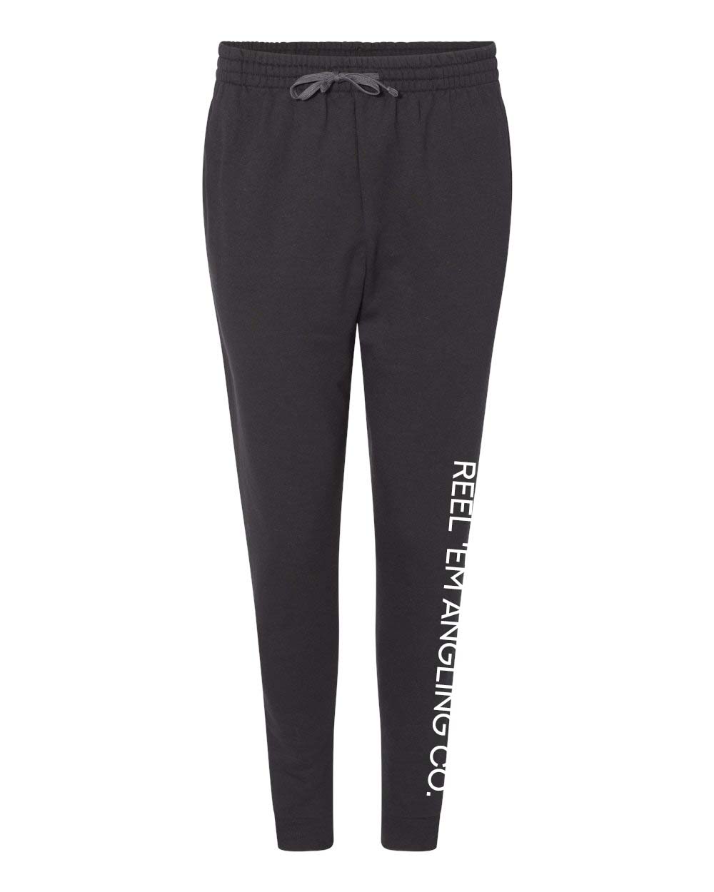 REAC Joggers - Reel 'Em Angling Co.