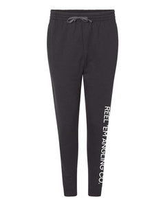 REAC Joggers - Reel 'Em Angling Co.