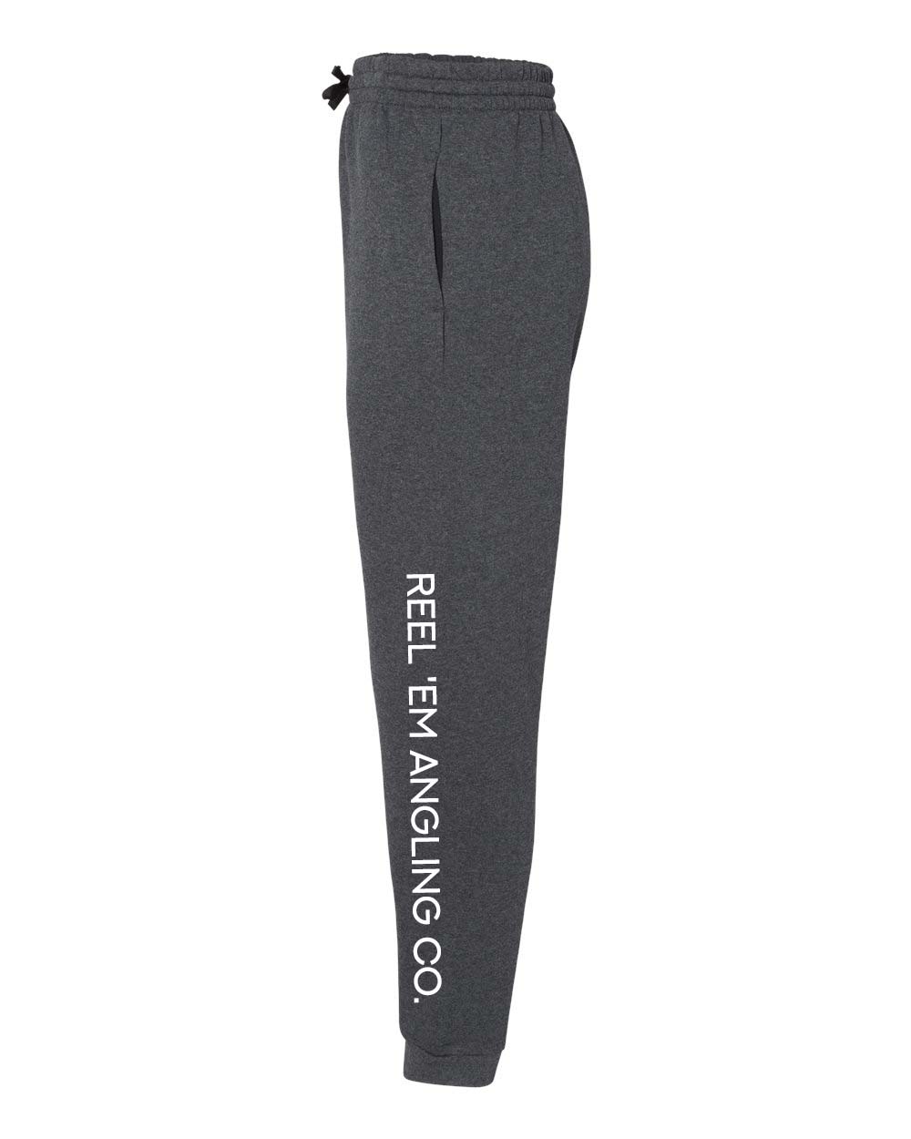 REAC Joggers - Reel 'Em Angling Co.