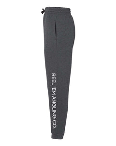 REAC Joggers - Reel 'Em Angling Co.