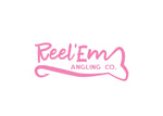 Load image into Gallery viewer, Reel 'Em Angling Co. Decal - Reel 'Em Angling Co.
