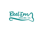 Load image into Gallery viewer, Reel 'Em Angling Co. Decal - Reel 'Em Angling Co.
