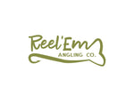 Load image into Gallery viewer, Reel 'Em Angling Co. Decal - Reel 'Em Angling Co.
