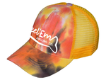 Load image into Gallery viewer, Tie-Dye Ponytail Hat
