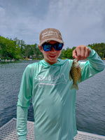 Load image into Gallery viewer, Backwater Hoodie UPF - Reel &#39;Em Angling Co.
