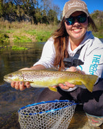 Load image into Gallery viewer, Distressed Baseball Hat - Reel &#39;Em Angling Co.
