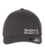 Load image into Gallery viewer, Flexfit Twill Baseball Cap - Reel &#39;Em Angling Co.
