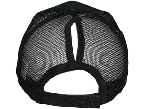 Glitter Ponytail Hat - Reel 'Em Angling Co.