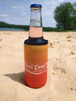 Load image into Gallery viewer, Gradiant Slim Coozie w/ Black Trim - Reel &#39;Em Angling Co.
