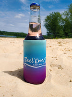 Load image into Gallery viewer, Gradient Slim Coozie - Reel &#39;Em Angling Co.
