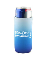 Load image into Gallery viewer, Gradient Slim Coozie - Reel &#39;Em Angling Co.
