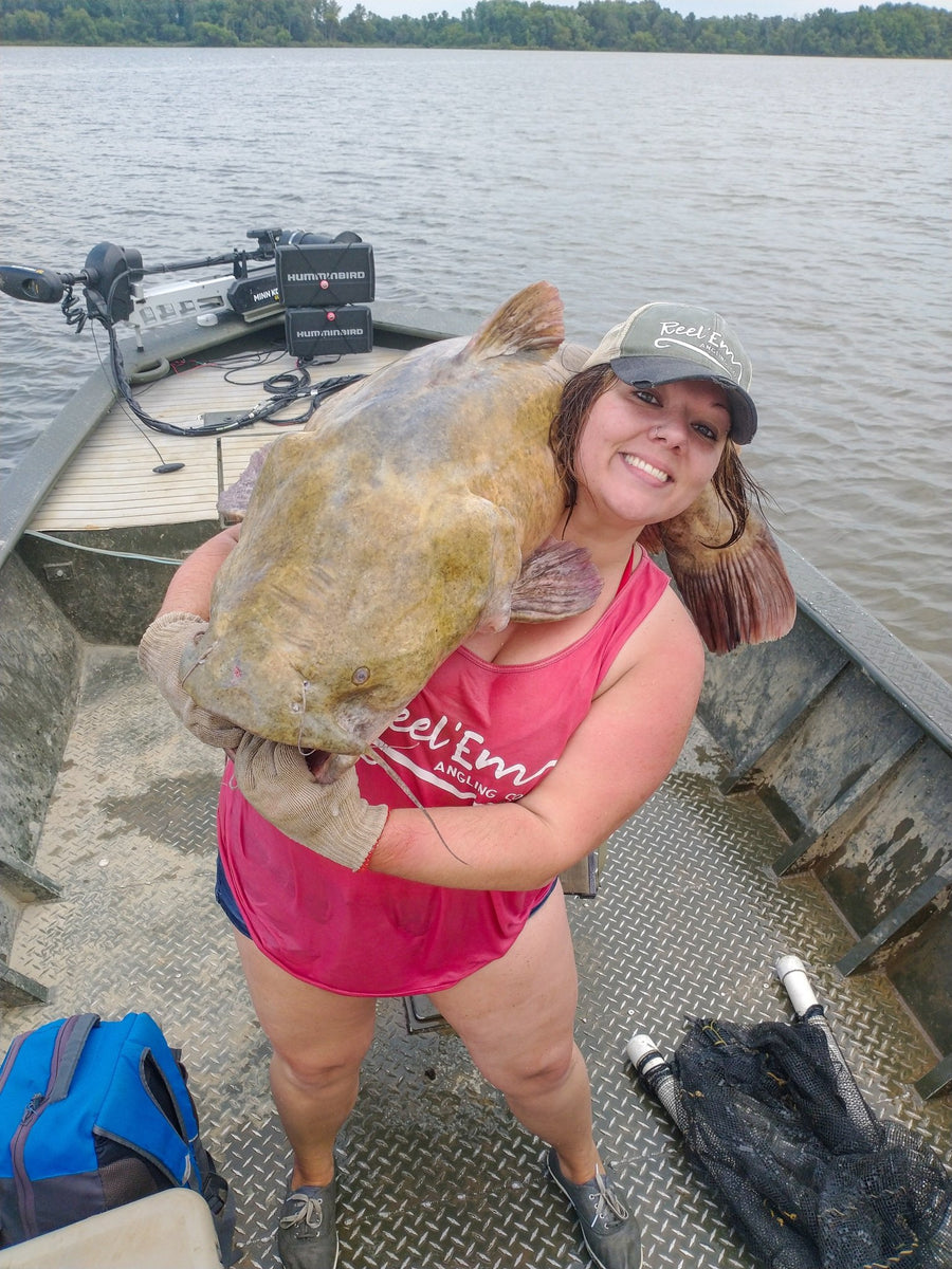 Heavyweight Tank – Reel 'Em Angling Co.