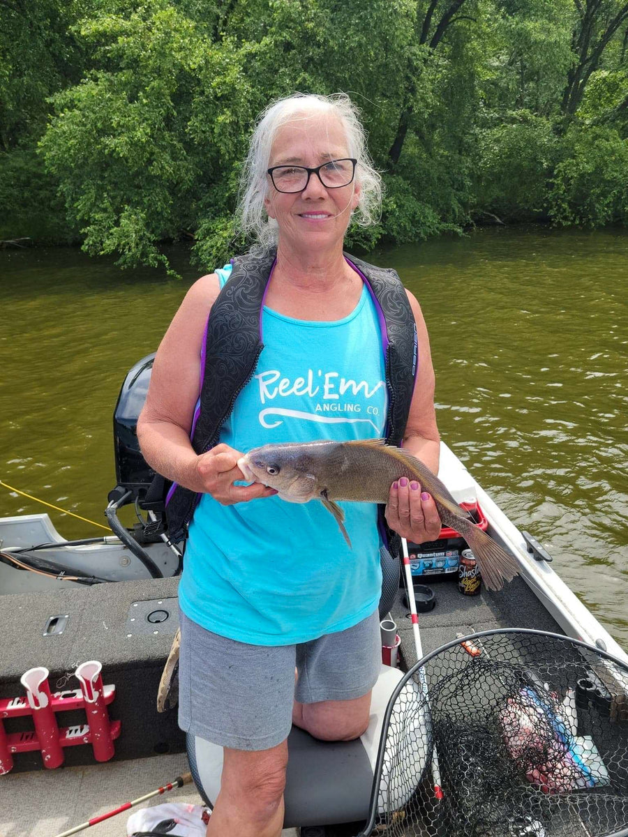 Heavyweight Tank – Reel 'Em Angling Co.