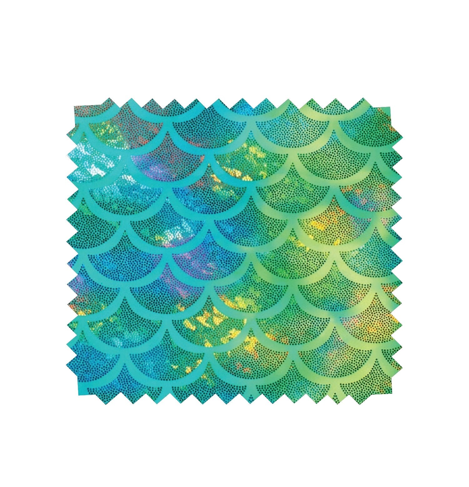 Holographic Mermaid Scale Tip Up Flags - 3 pk – Reel 'Em Angling Co.