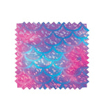 Load image into Gallery viewer, Holographic Mermaid Scale Tip Up Flags - 3 pk - Reel &#39;Em Angling Co.
