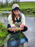 Load image into Gallery viewer, Lady River Long Sleeve UPF - Reel &#39;Em Angling Co.
