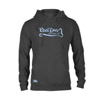 Load image into Gallery viewer, Light Weight Reel Classic Hoodie - Reel &#39;Em Angling Co.
