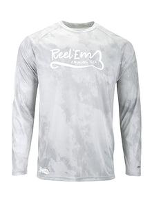 Pier Rat Long Sleeve UPF - Reel 'Em Angling Co.