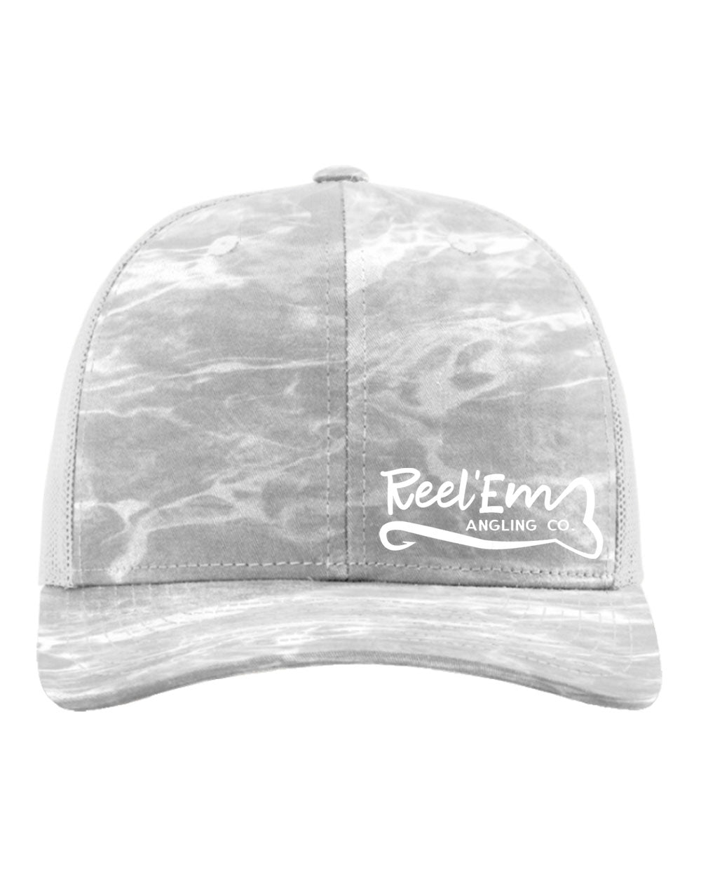 Reel Bonefish Snapback - Reel 'Em Angling Co.