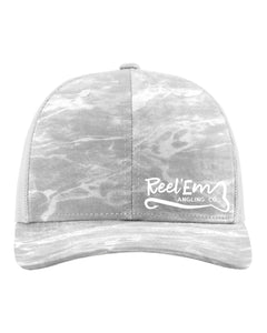 Reel Bonefish Snapback - Reel 'Em Angling Co.