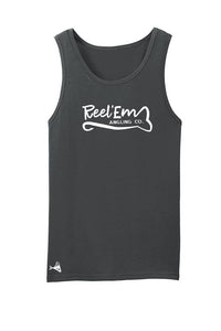 Reel Classic Muscle Tank - Reel 'Em Angling Co.