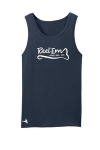 Reel Classic Muscle Tank - Reel 'Em Angling Co.