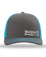 Load image into Gallery viewer, Reel Classic Trucker Hat - Reel &#39;Em Angling Co.
