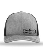 Load image into Gallery viewer, Reel Classic Trucker Hat - Reel &#39;Em Angling Co.
