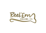 Load image into Gallery viewer, Reel &#39;Em Angling Co. Decal - Reel &#39;Em Angling Co.
