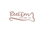 Load image into Gallery viewer, Reel &#39;Em Angling Co. Decal - Reel &#39;Em Angling Co.
