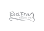 Load image into Gallery viewer, Reel &#39;Em Angling Co. Decal - Reel &#39;Em Angling Co.
