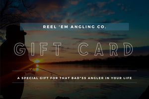 Reel 'Em Angling Co. Gift Card - Reel 'Em Angling Co.