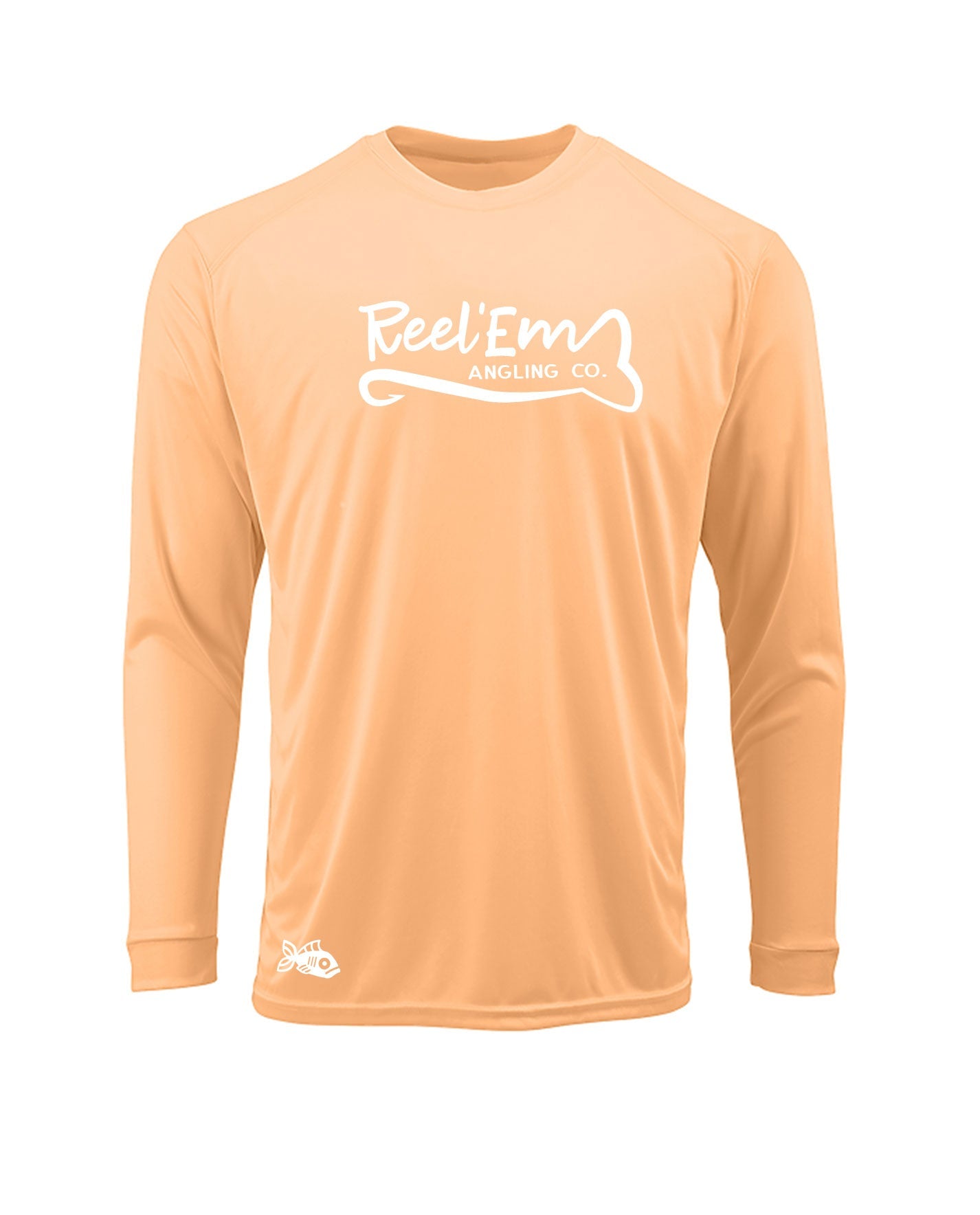 River Long Sleeve UPF - Reel 'Em Angling Co.