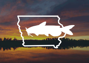 State Fish Decal - Reel 'Em Angling Co.