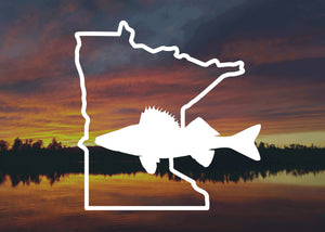 State Fish Decal - Reel 'Em Angling Co.