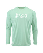 Load image into Gallery viewer, Youth River Long Sleeve UPF - Reel &#39;Em Angling Co.
